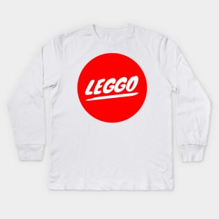 Leggo Kids Long Sleeve T-Shirt